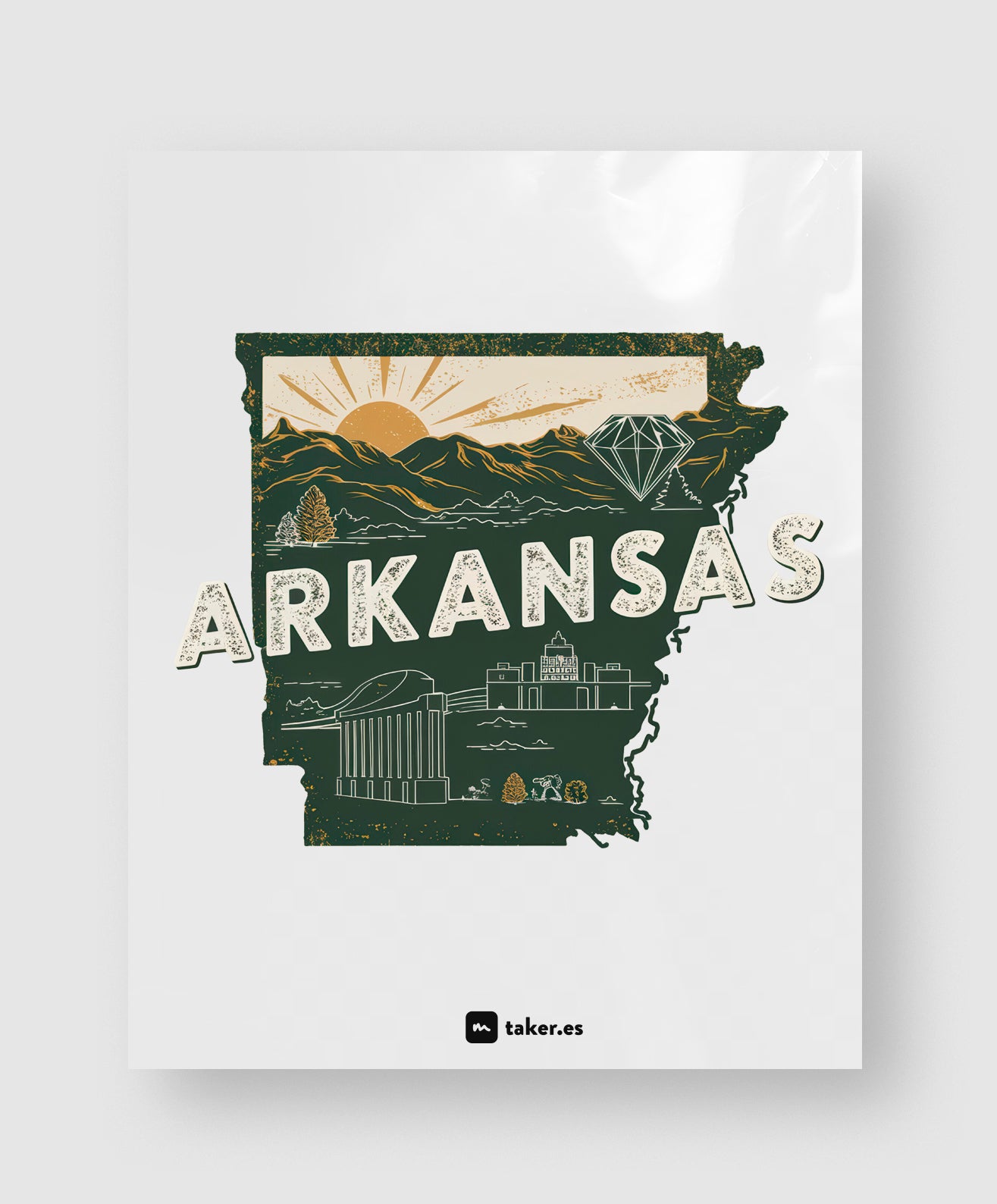 Arkansas