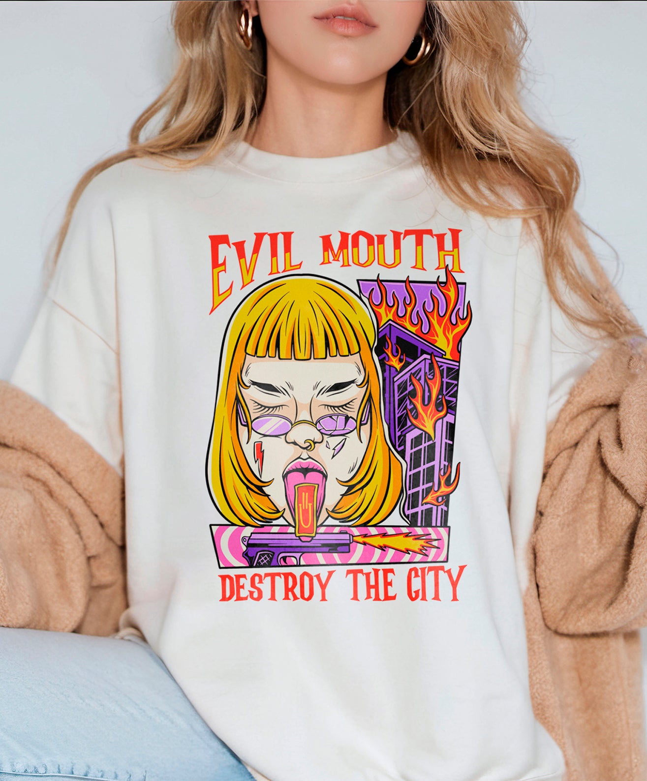 Evil Mouth