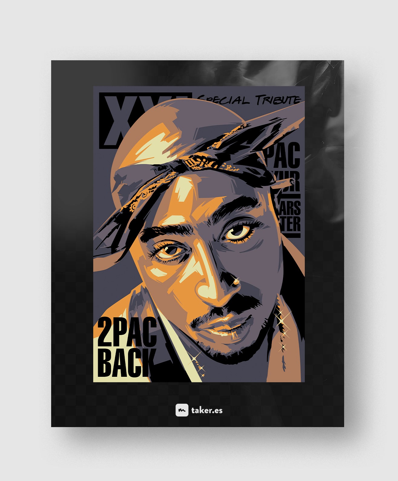 2pac Special Tribute #1