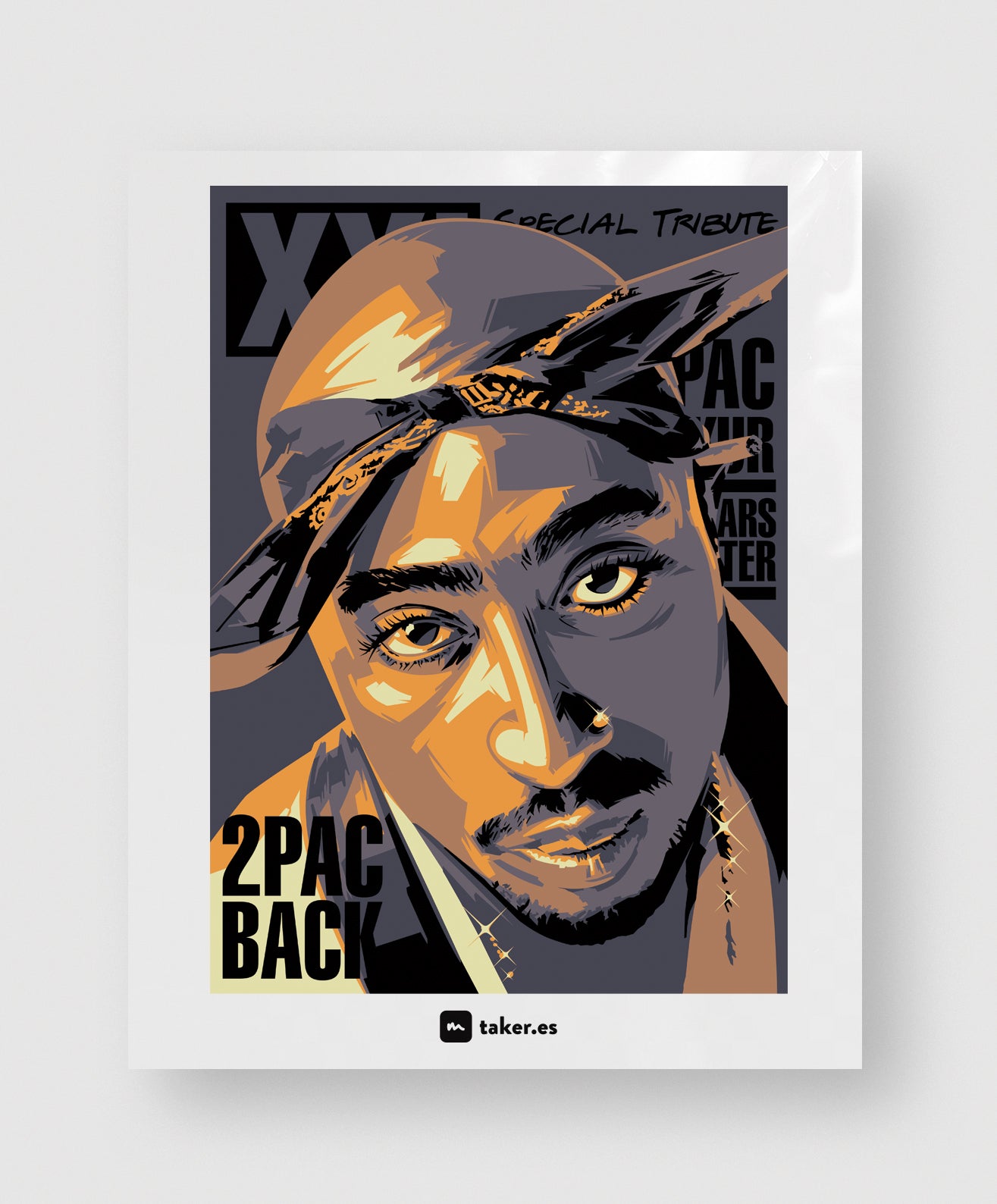 2pac Special Tribute #1