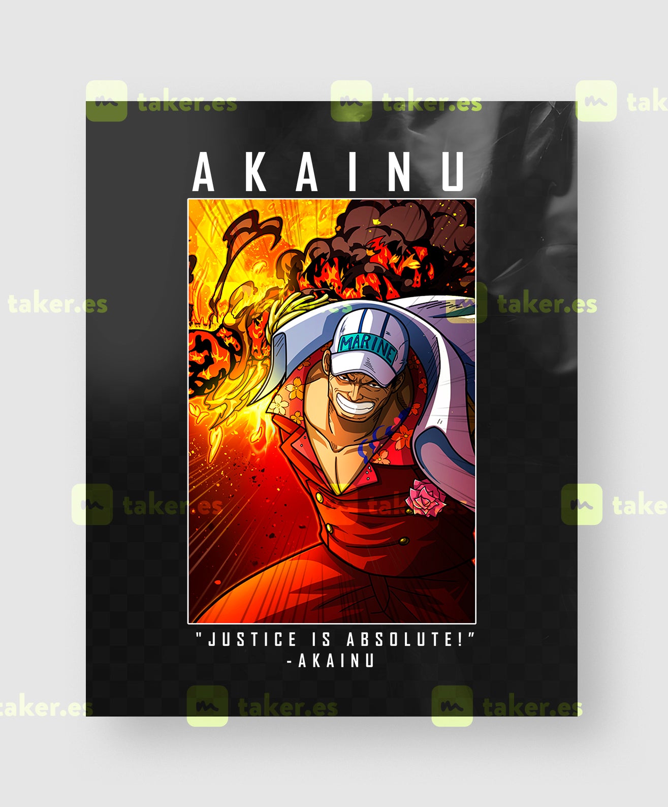 Akainu