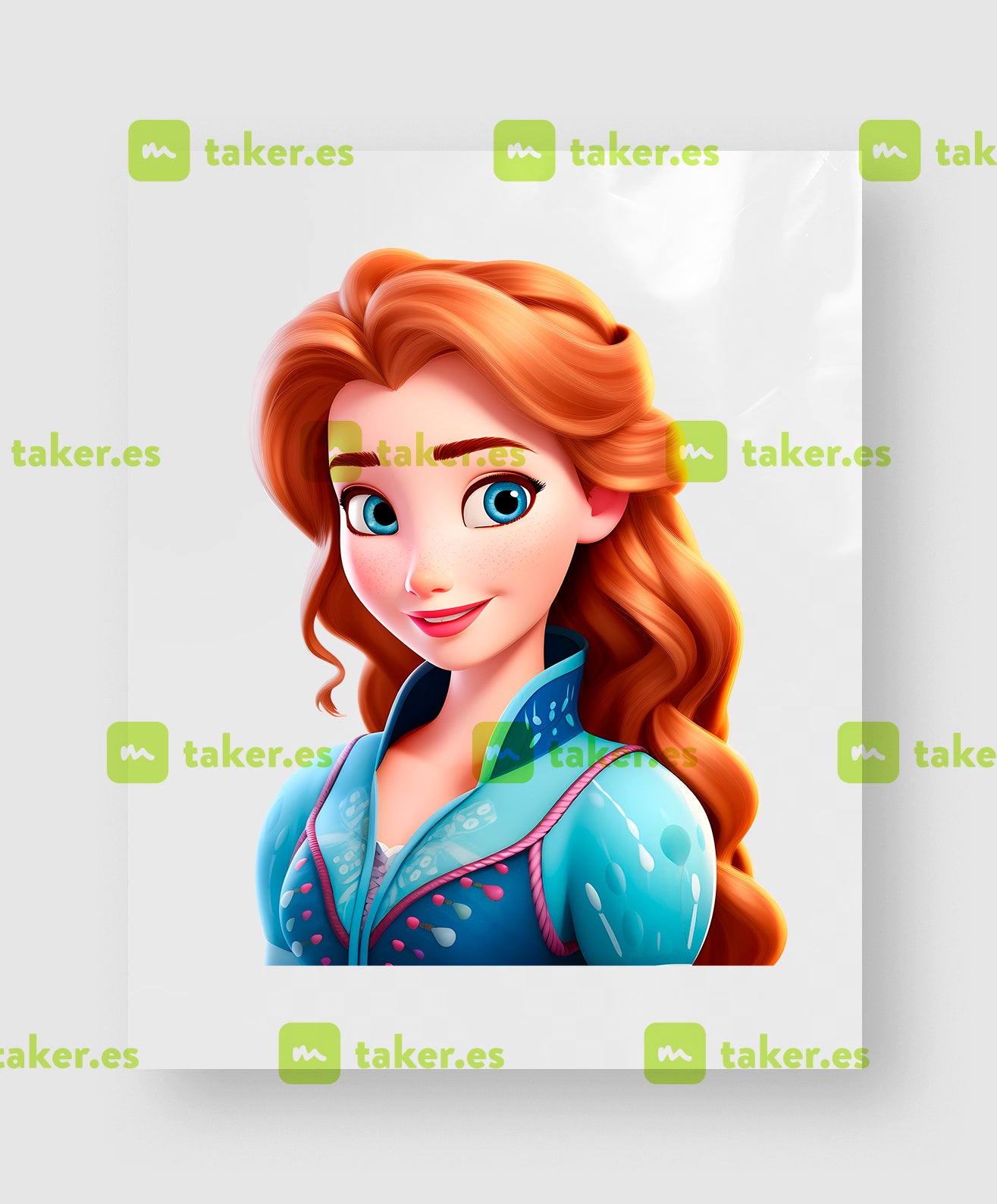 Anna Clip Art 10