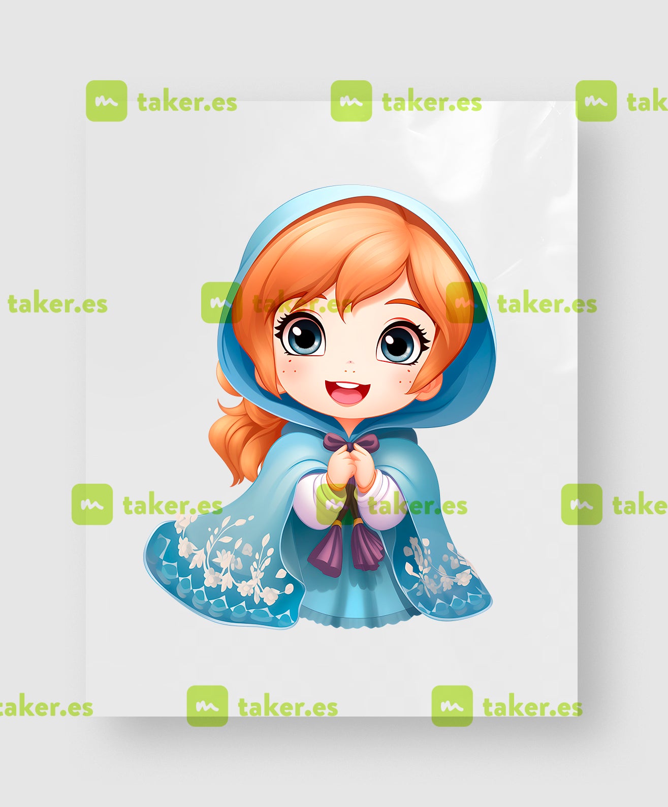 Anna Clip Art 14
