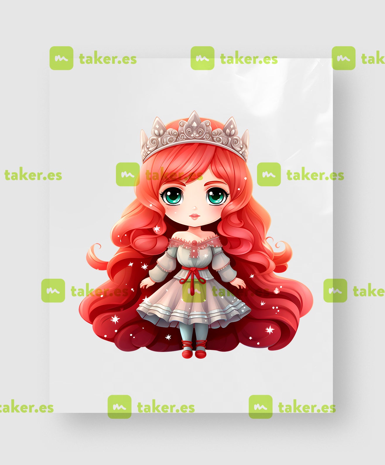 Aurora Clip Art 02