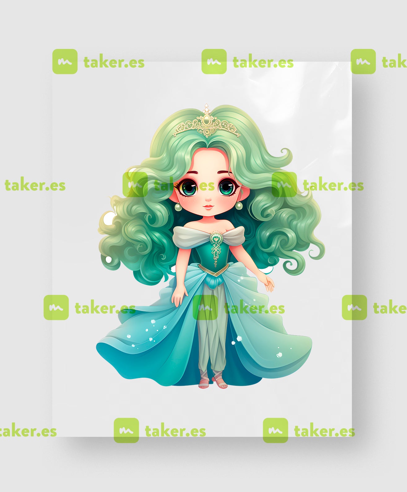 Aurora Clip Art 03