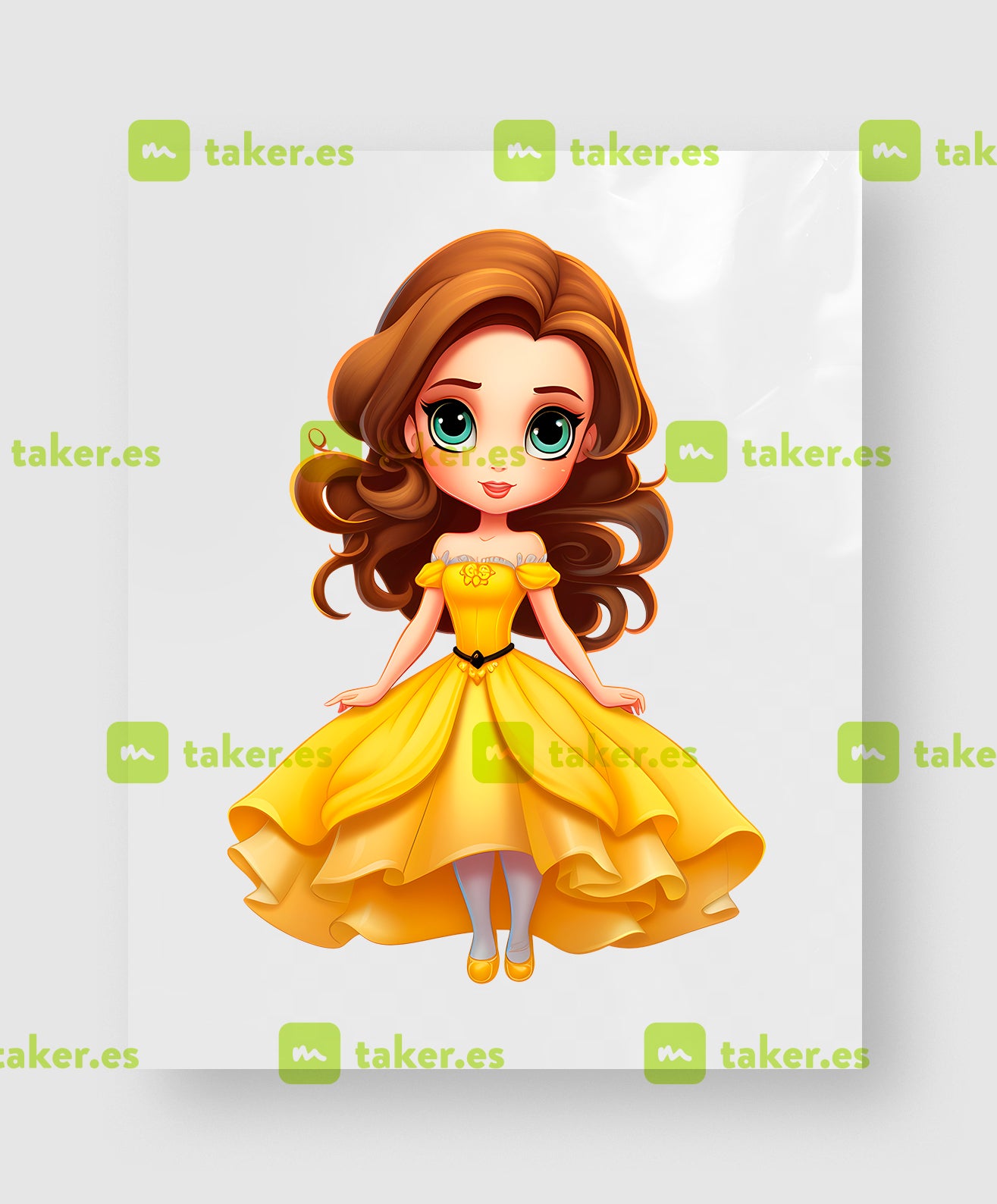 Bella Clip Art 01