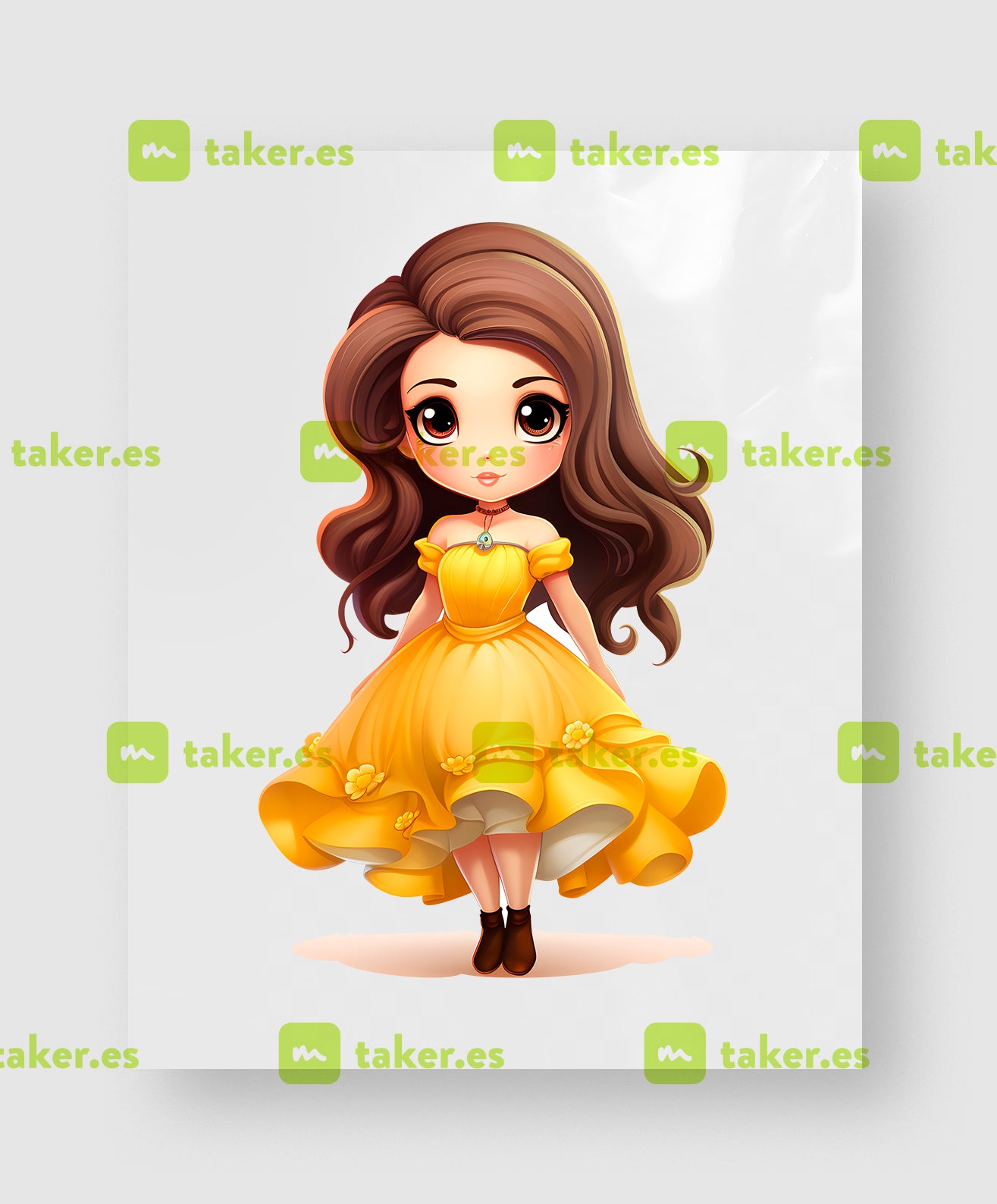 Bella Clip Art 04