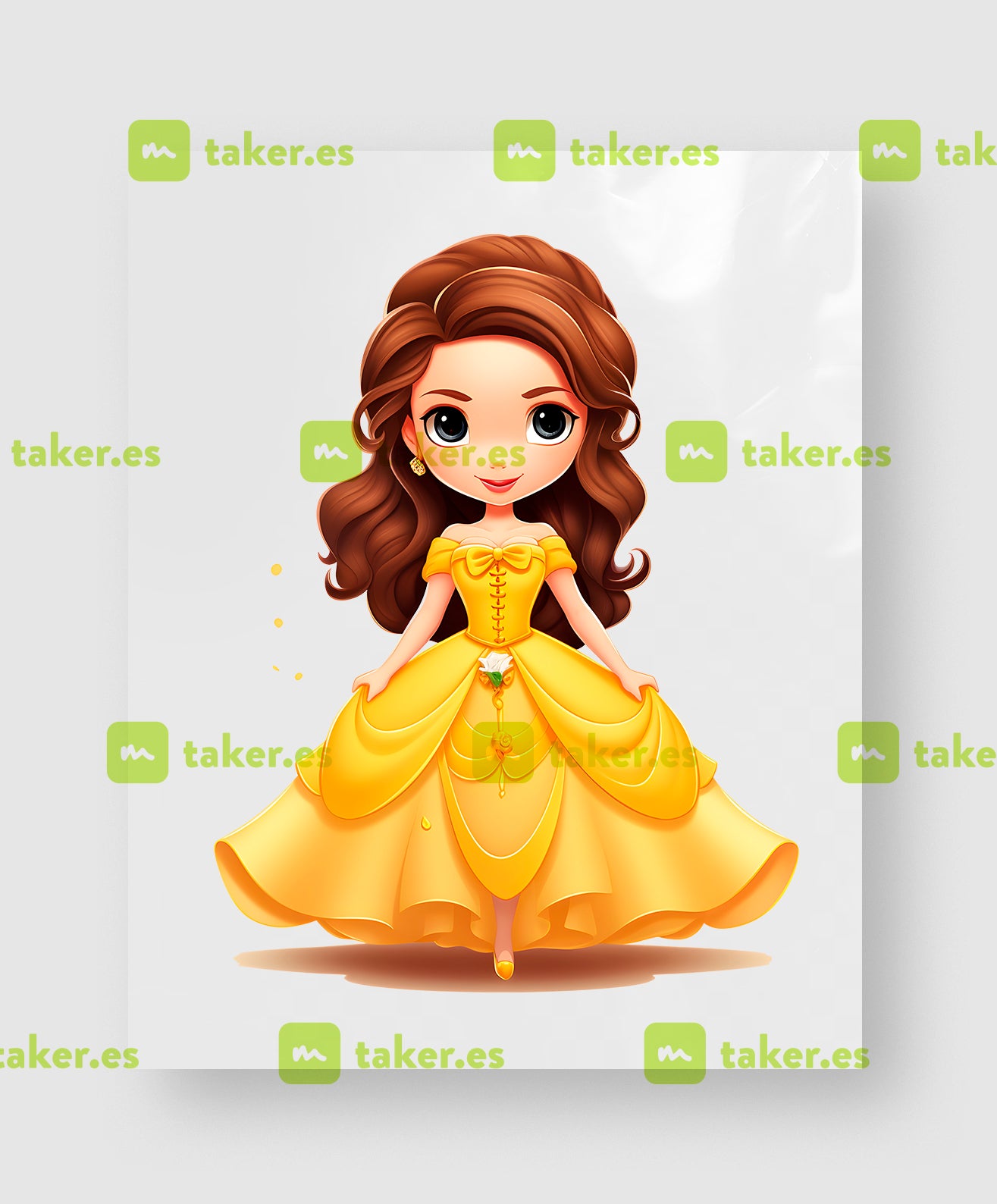 Bella Clip Art 05