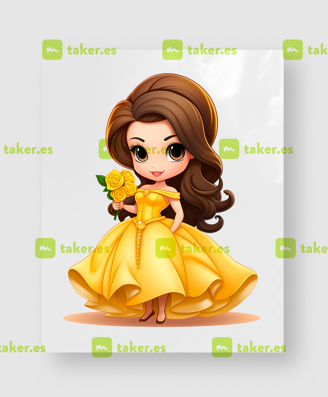 Bella Clip Art 06