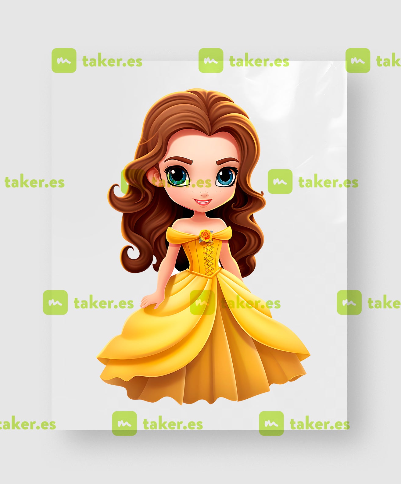 Bella Clip Art 07