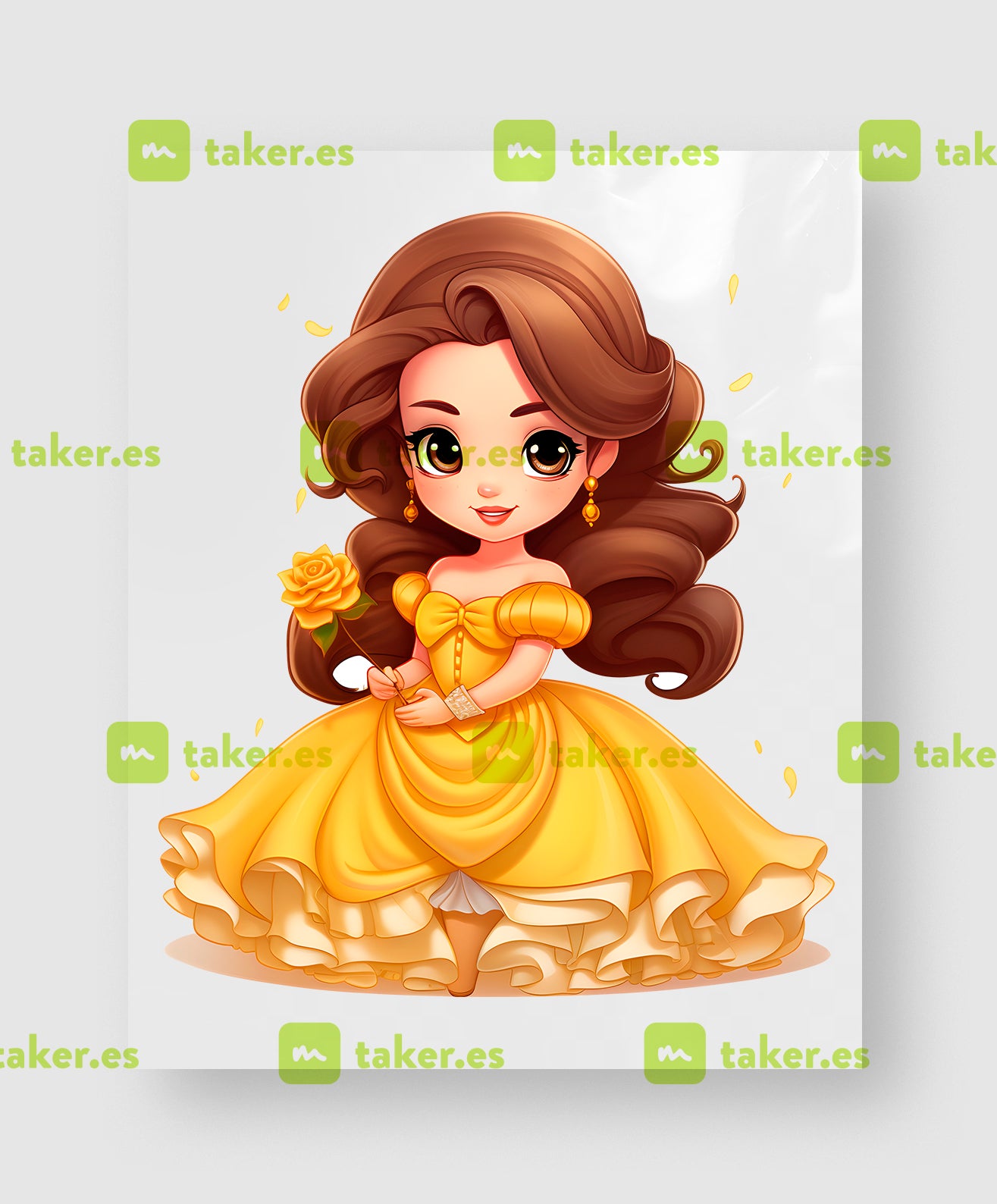 Bella Clip Art 08