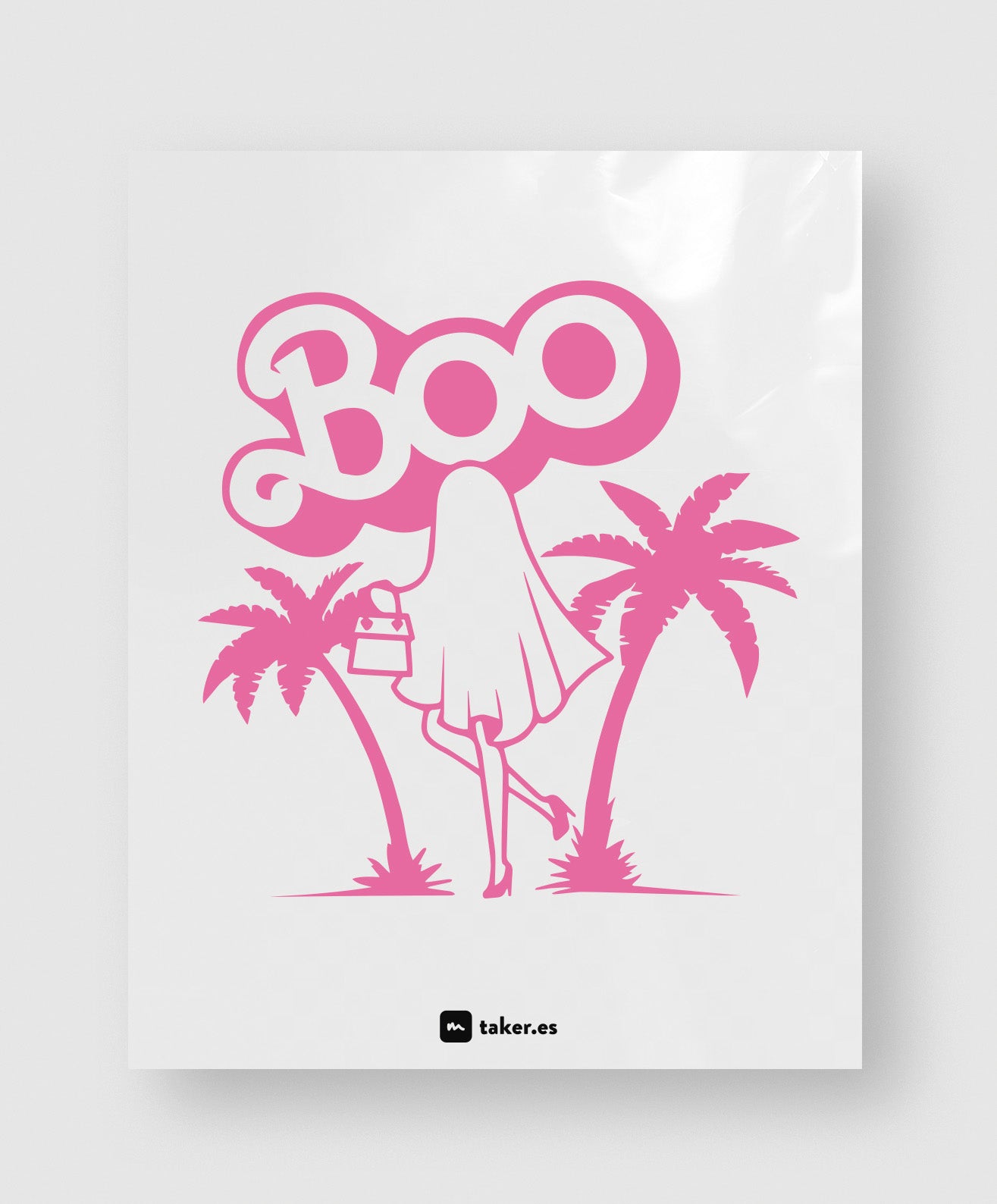 Boo Ghost