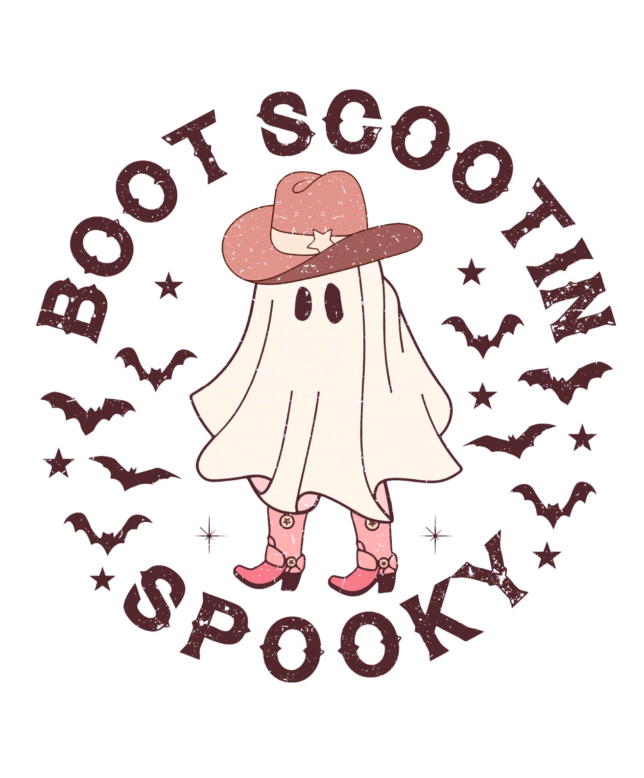 Boot Scootin Spooky
