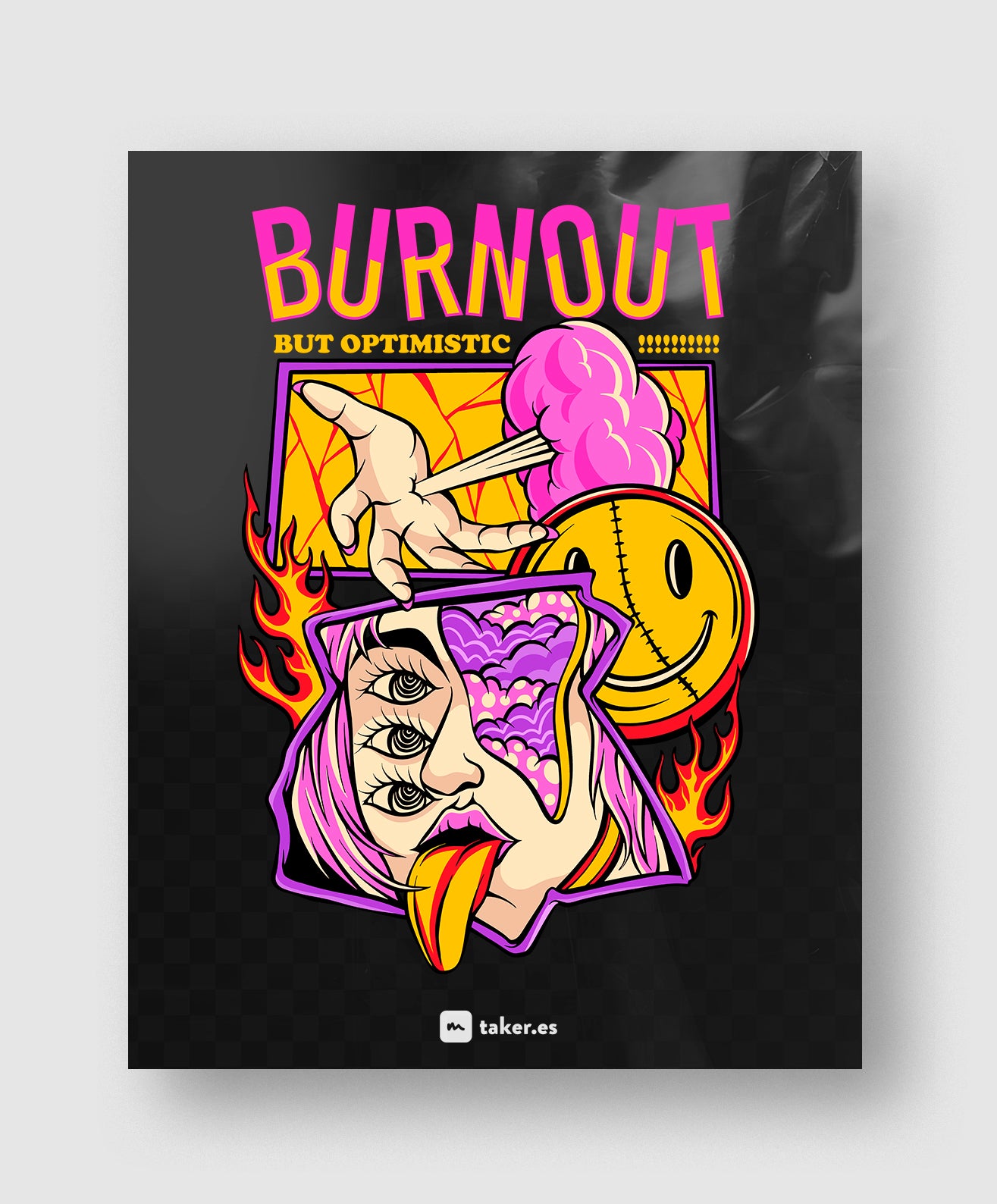 Burn Out