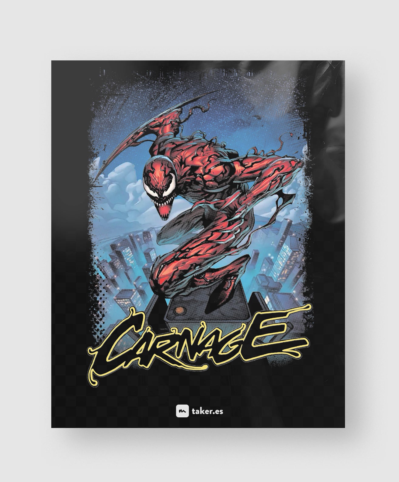 Carnage #1