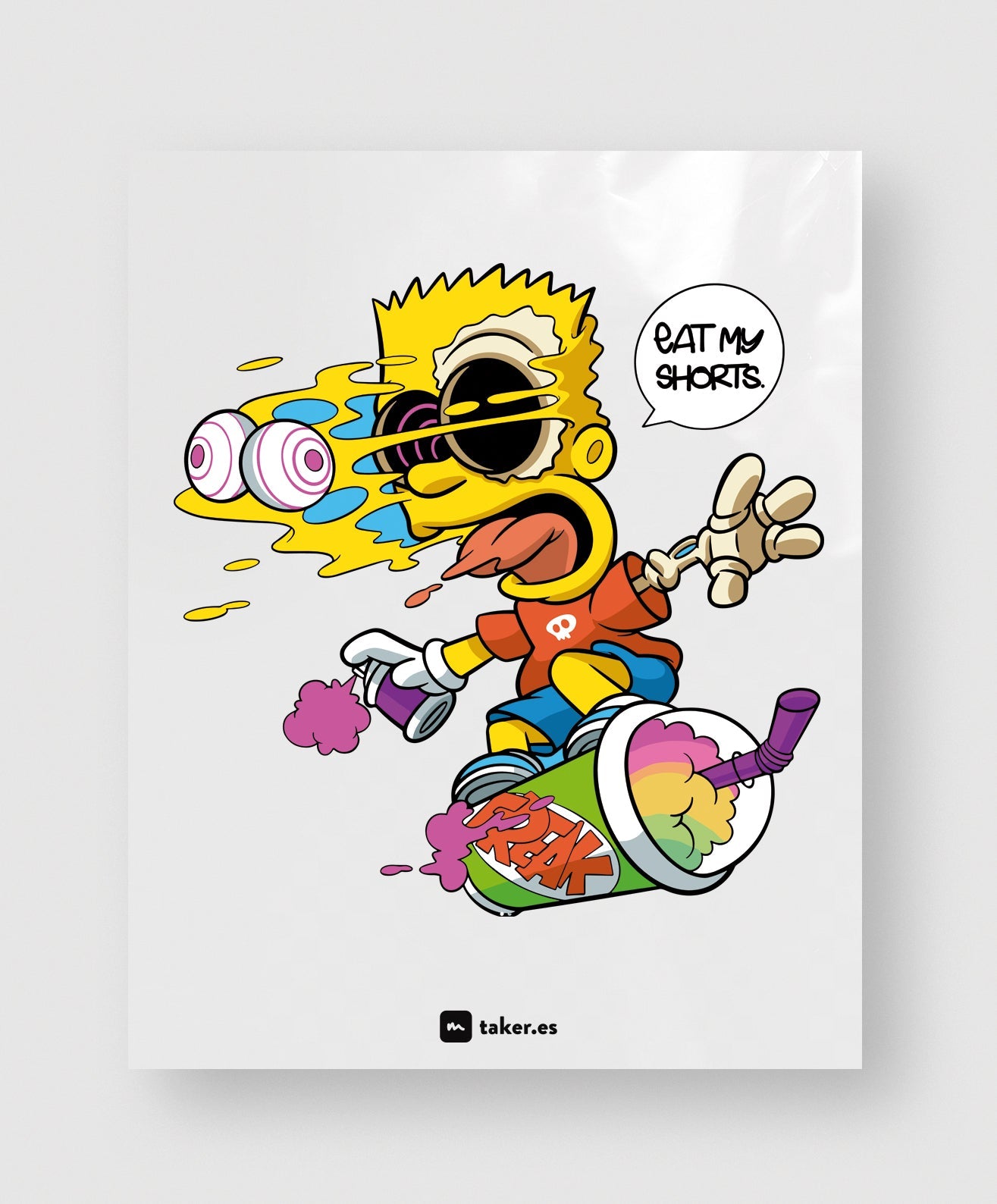 Cartoon Anarchy #03