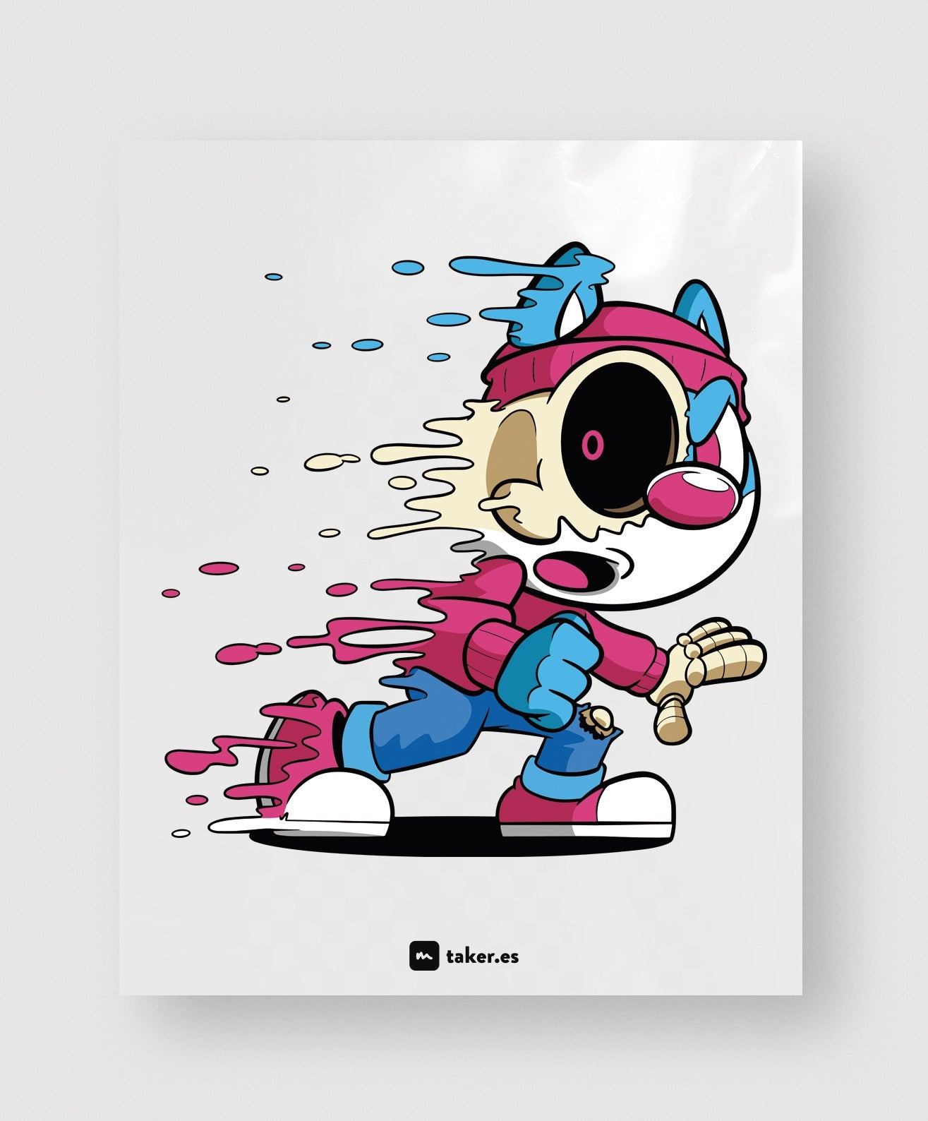 Cartoon Anarchy #09