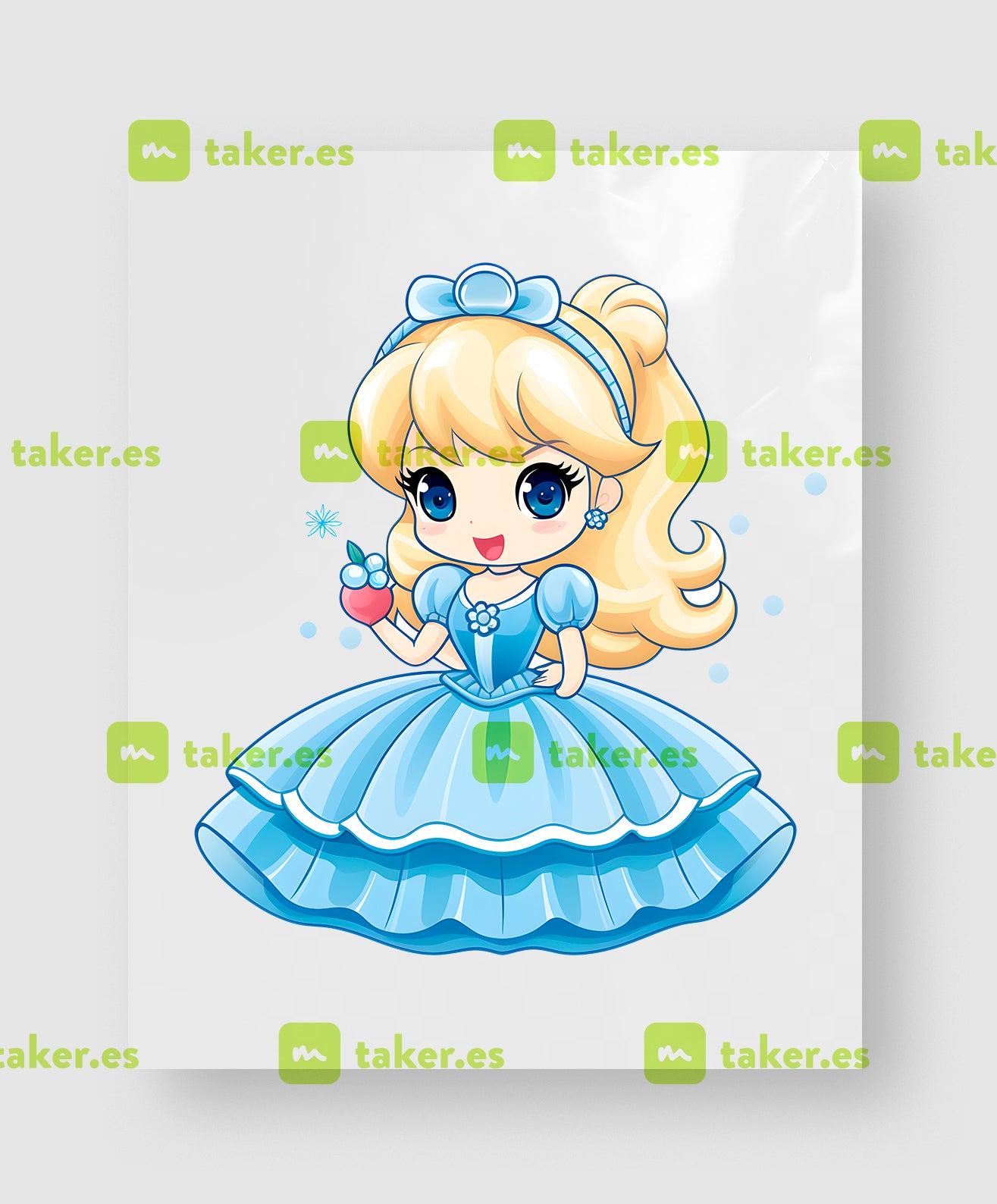 Cenicienta Clip Art 11