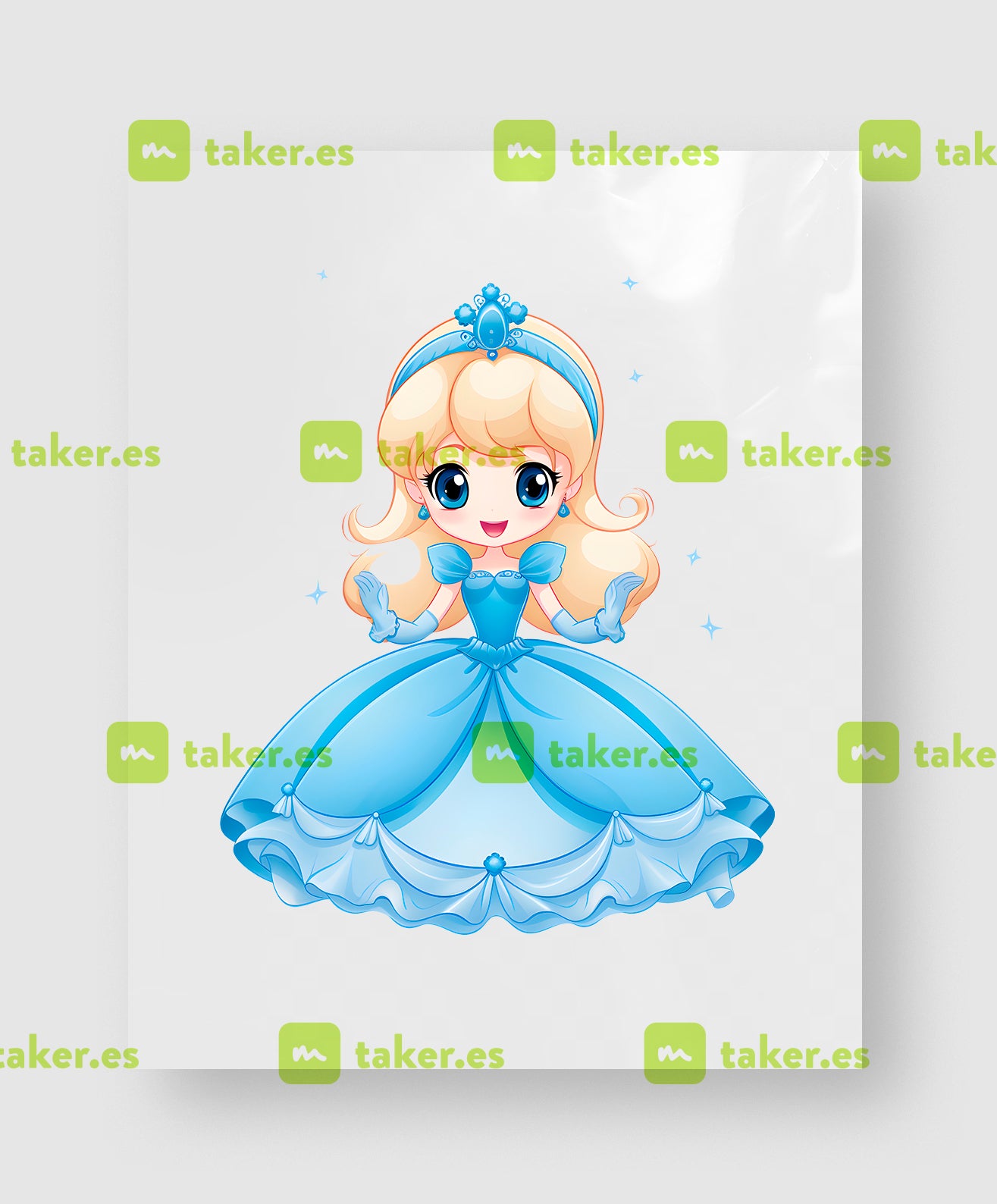 Cenicienta Clip Art 13