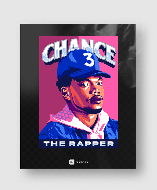 Chance The Rapper #1
