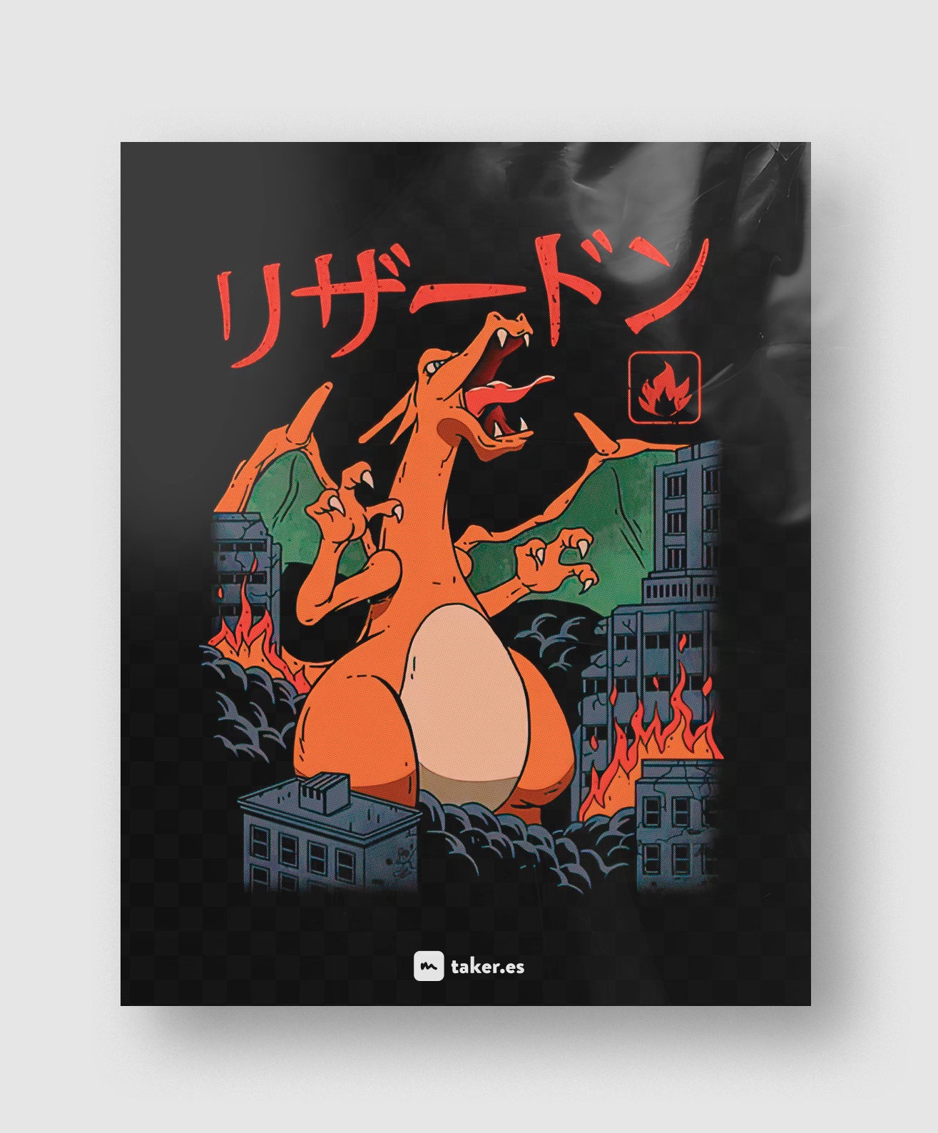 Charizard City