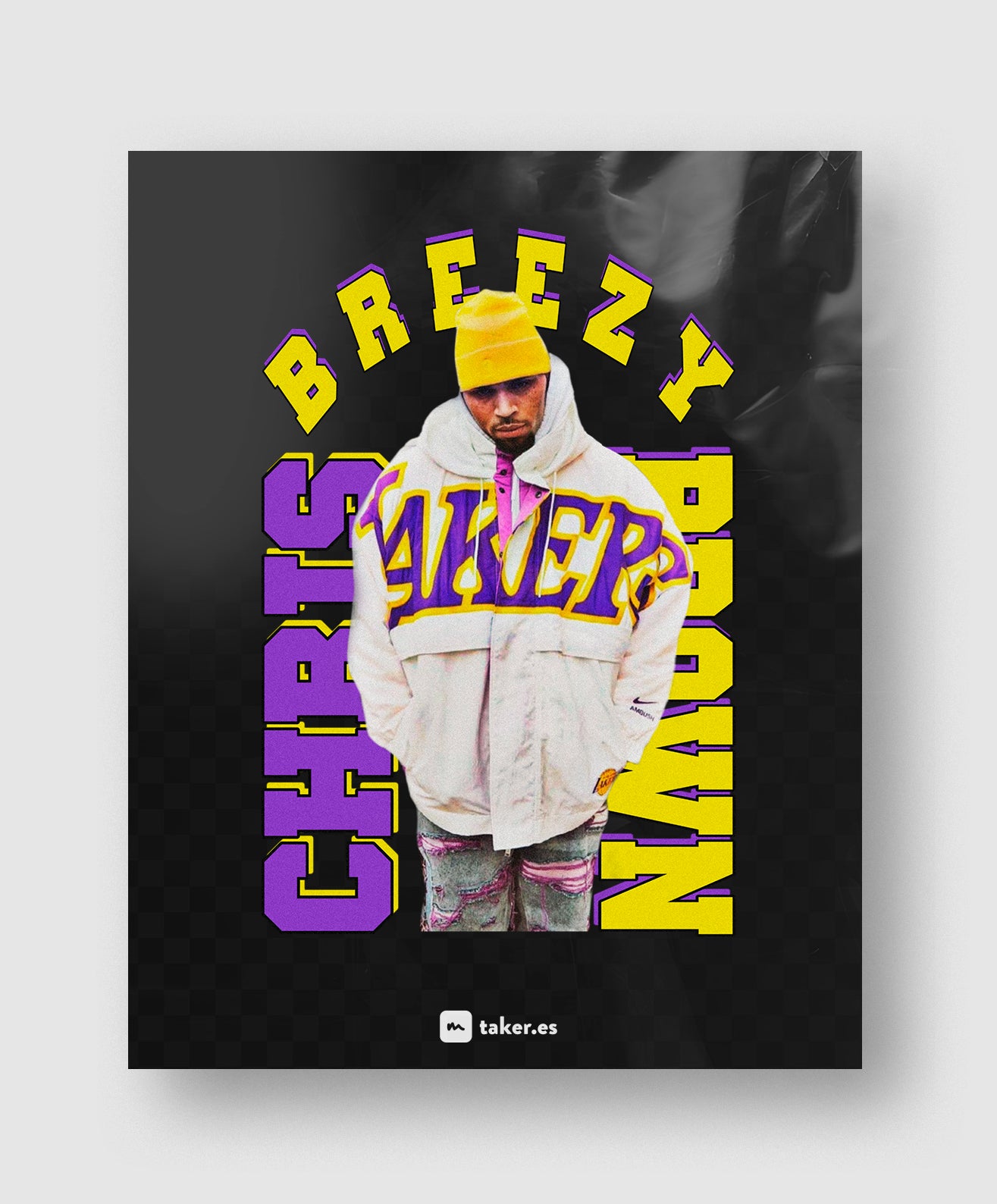 Chris Brown #1