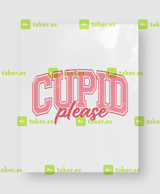 Cupid Please - Transfer DTF