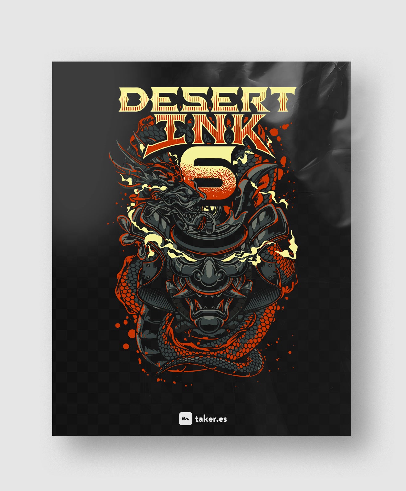 Desert Ink