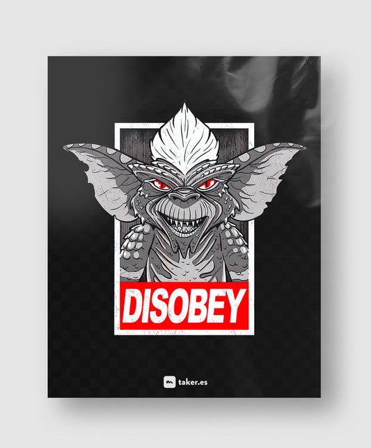 Disobey - Transfer DTF