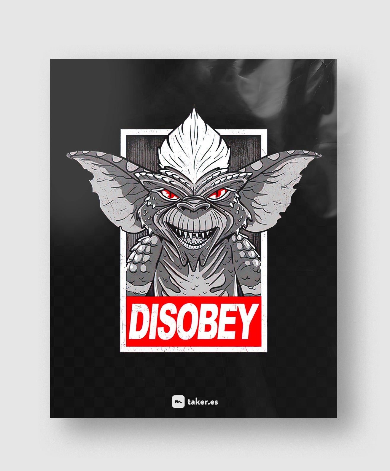 Disobey