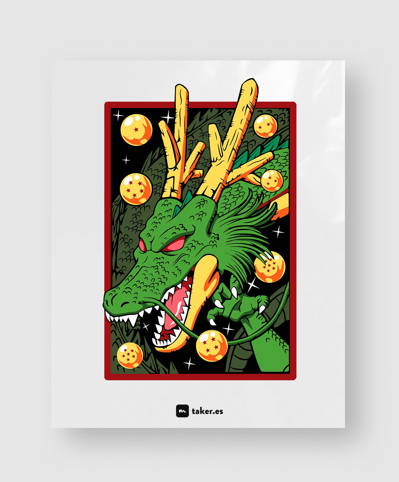 Dragon #12