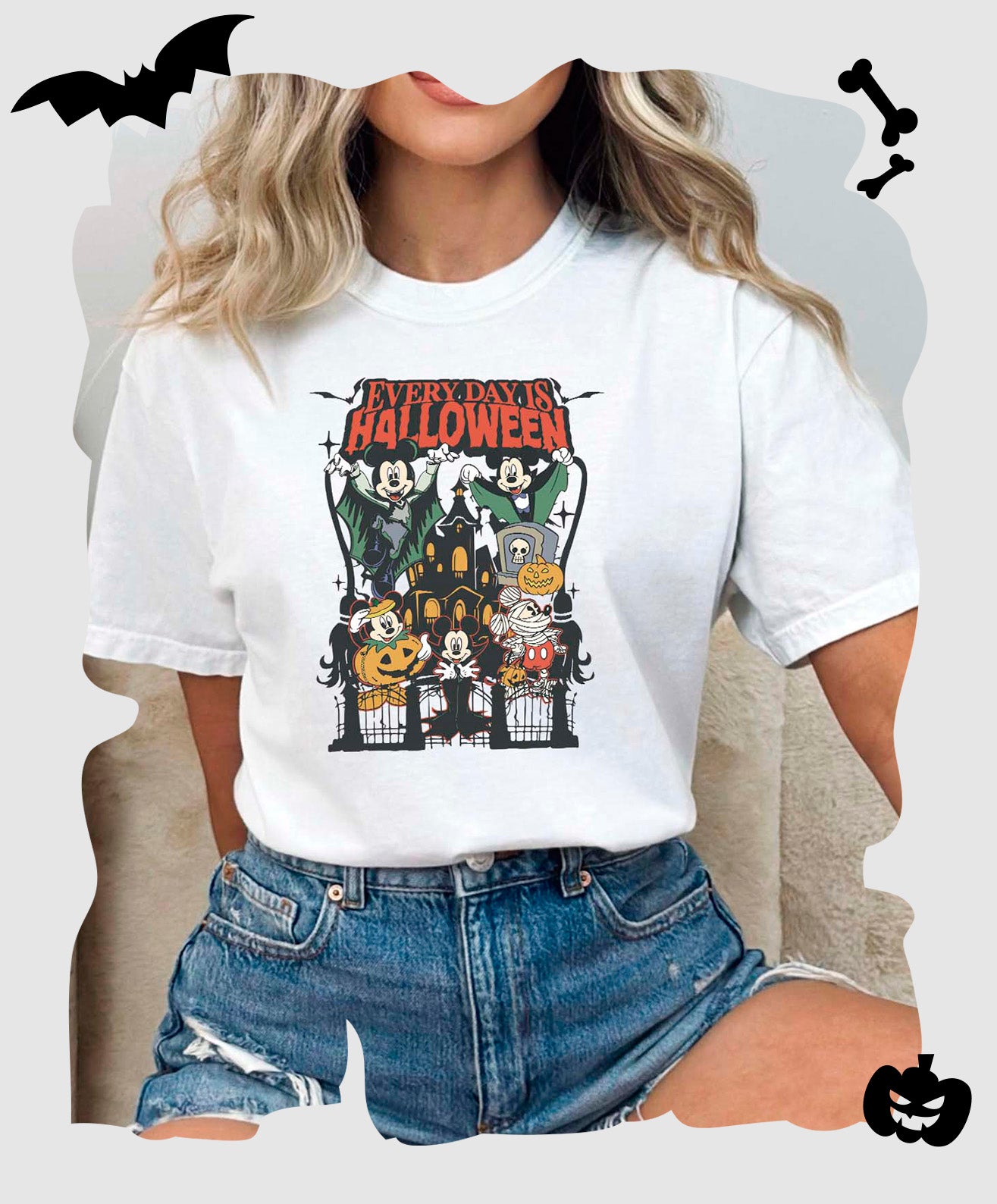 Every Day Is Halloween