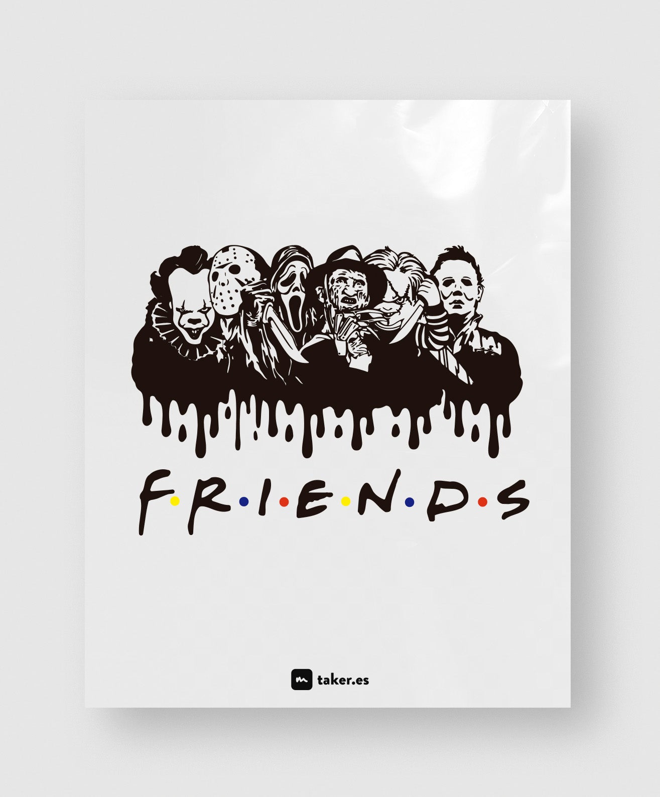 Friends Assassins
