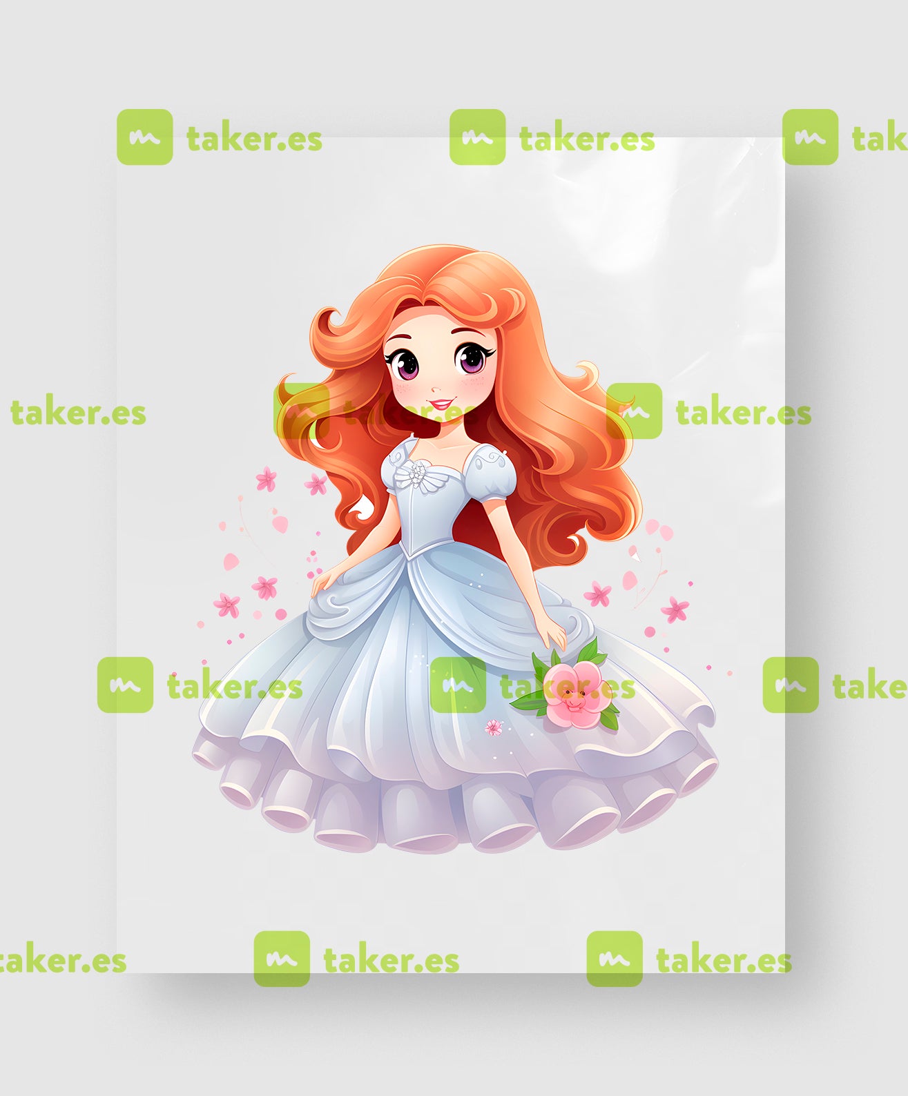 Giselle Clip Art 11