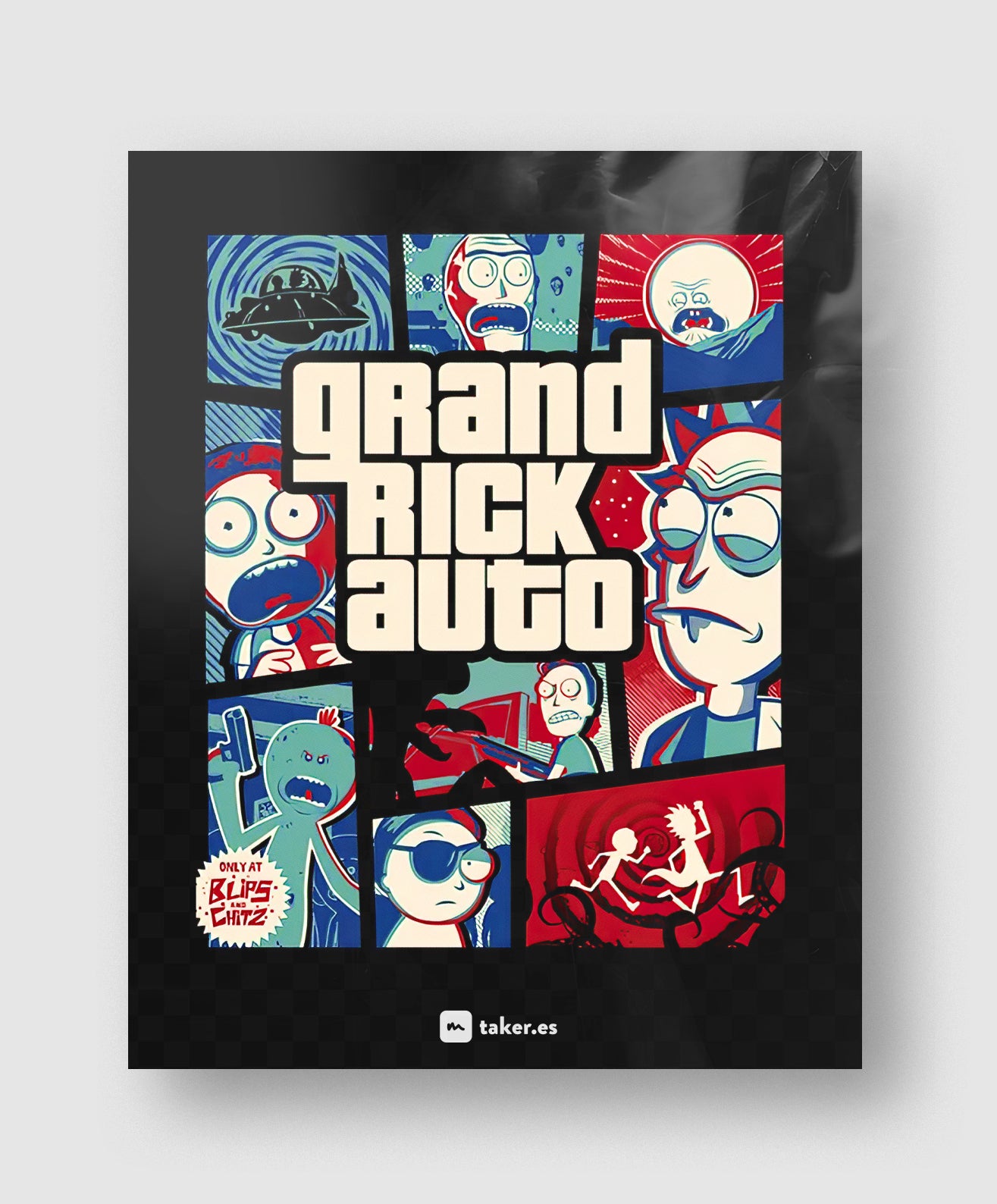 Grand Rick Auto