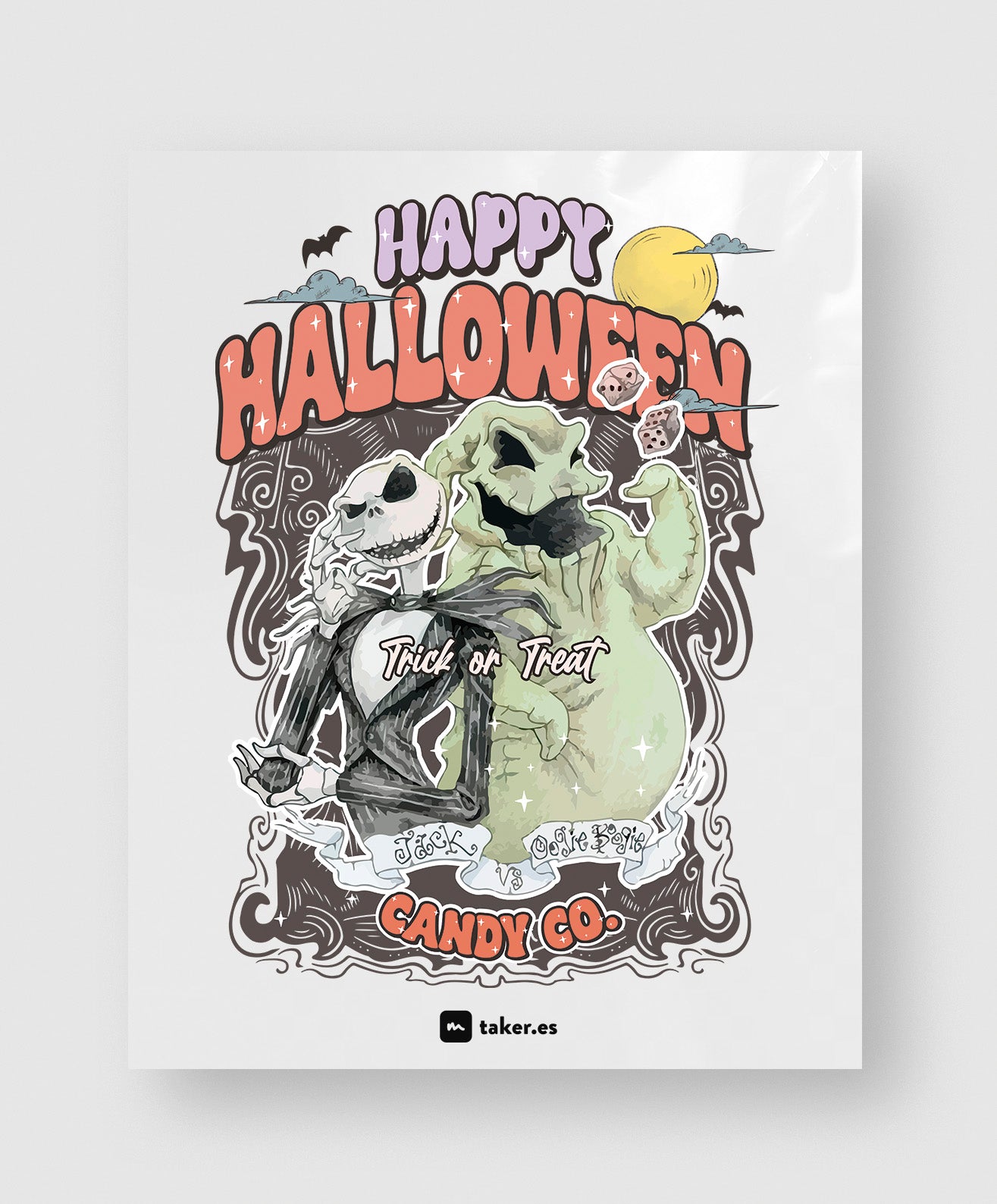 Happy Halloween Jack