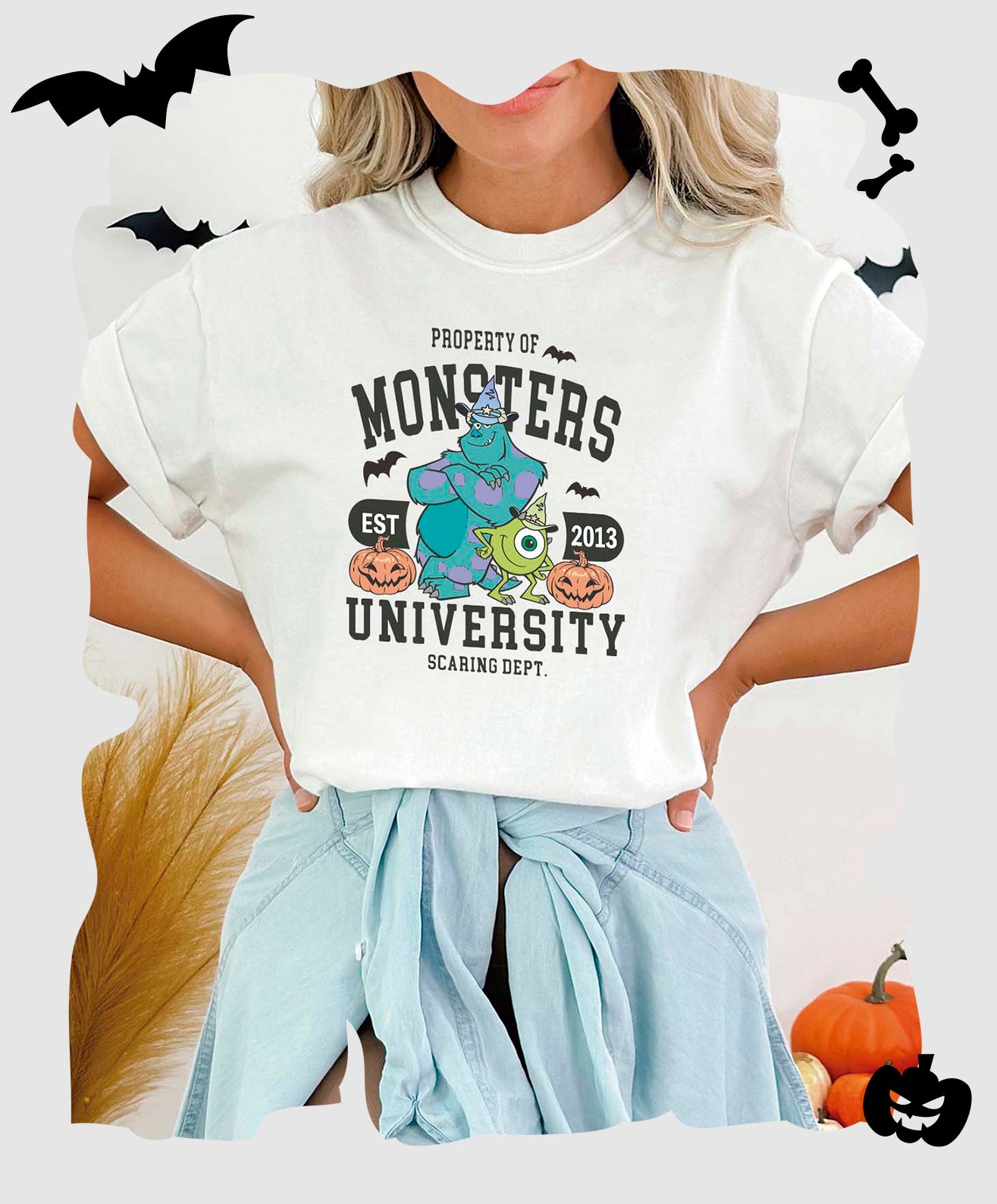 Happy Halloween Monster