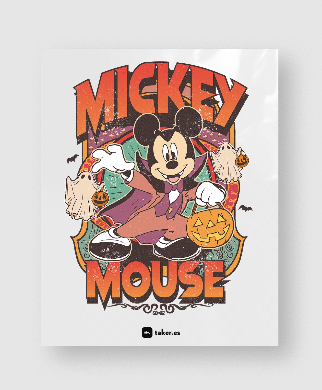 Happy Halloween Mouse
