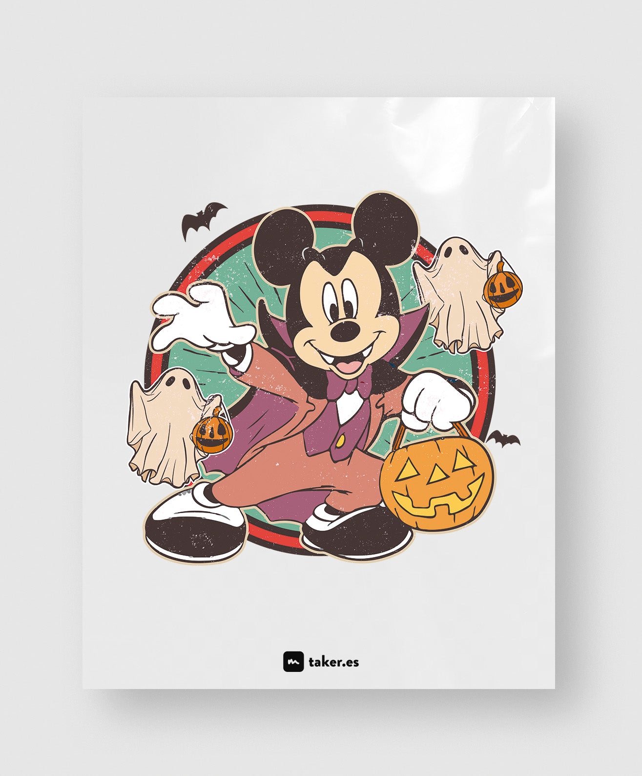 Happy Halloween Mouse