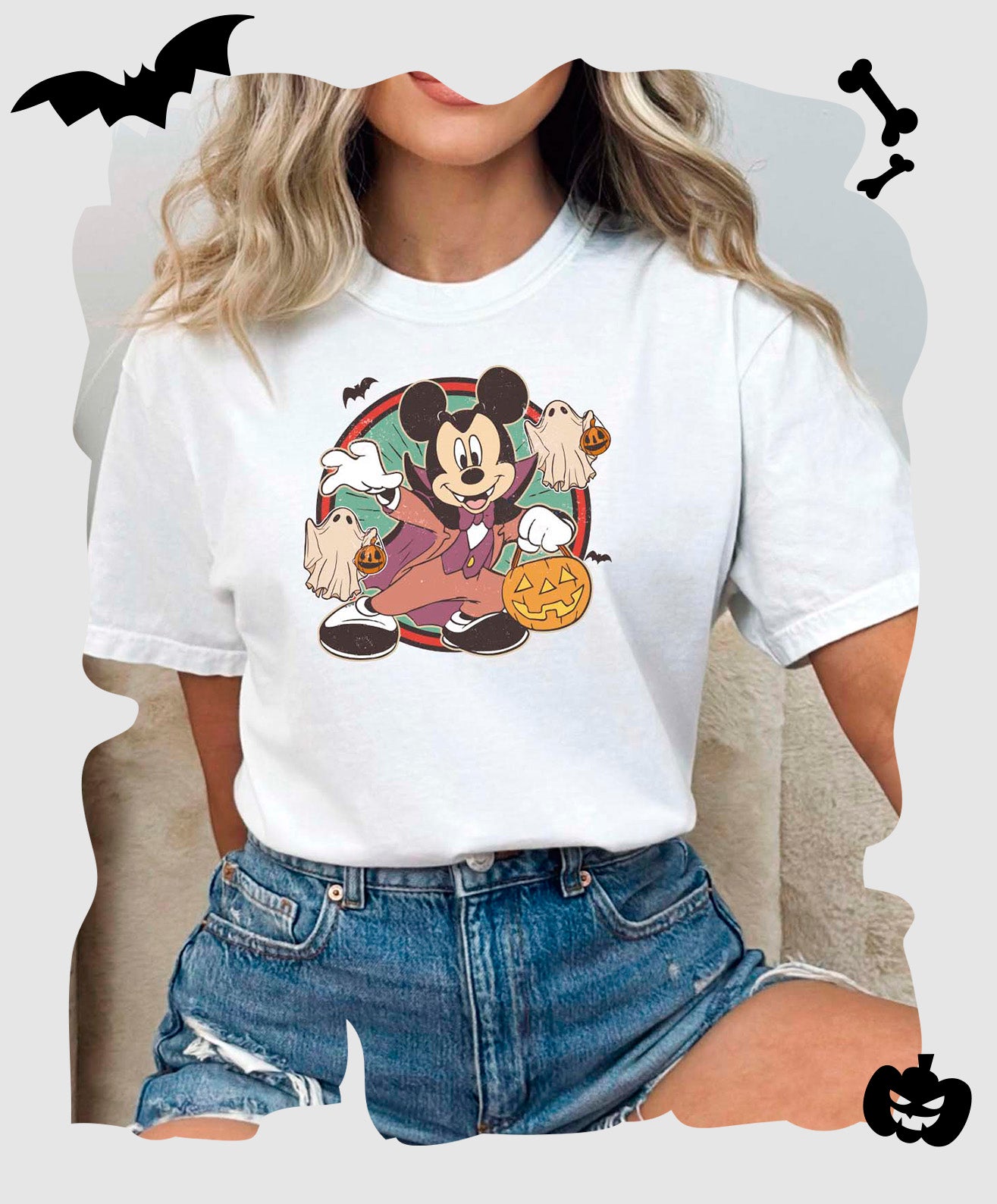Happy Halloween Mouse