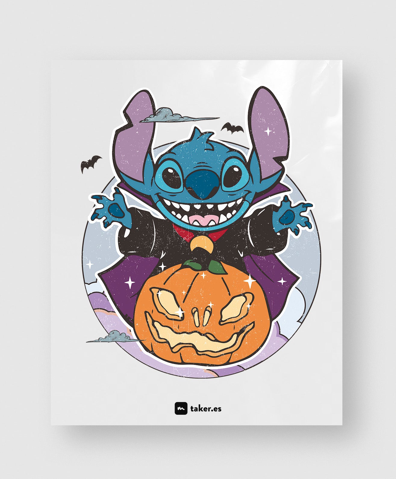 Happy Halloween Stich