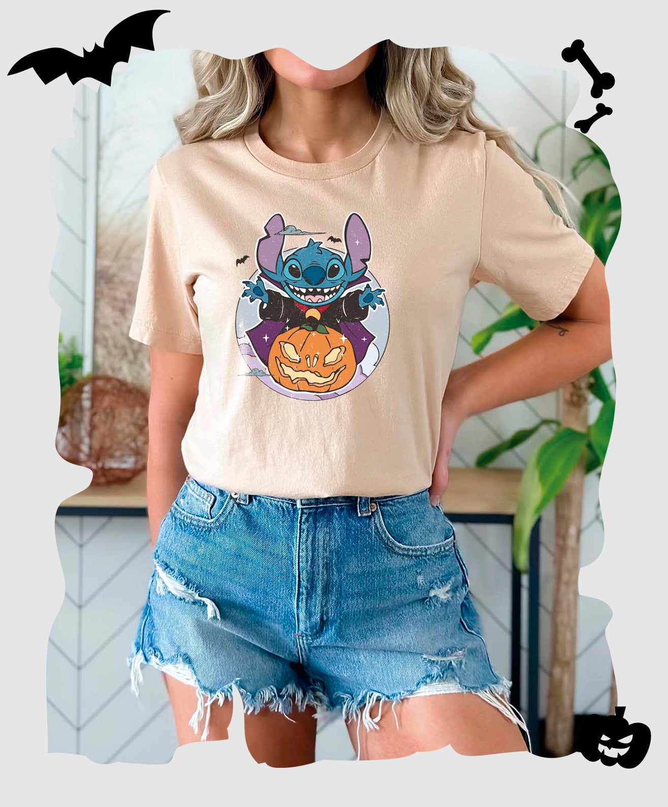 Happy Halloween Stich