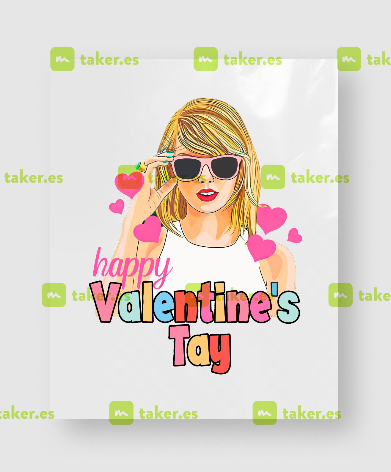 Happy Valentine´s Tay