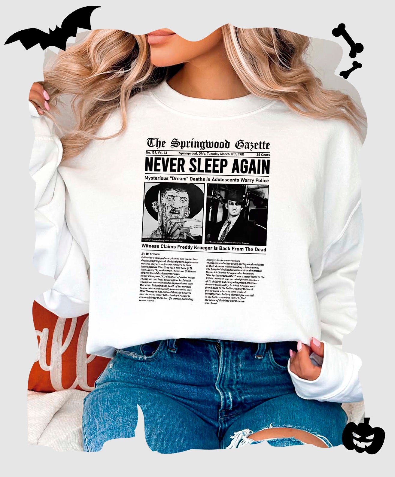 Horror News #1