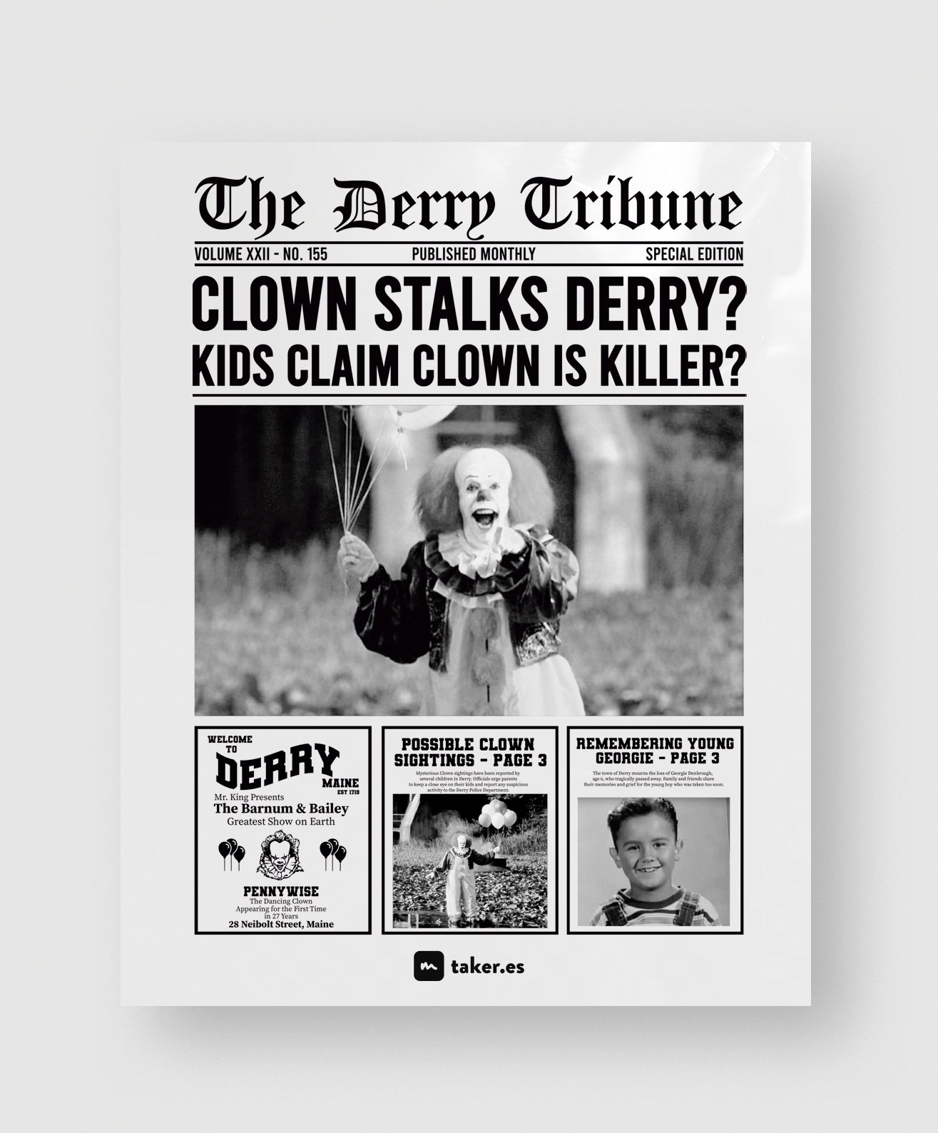 Horror News #2