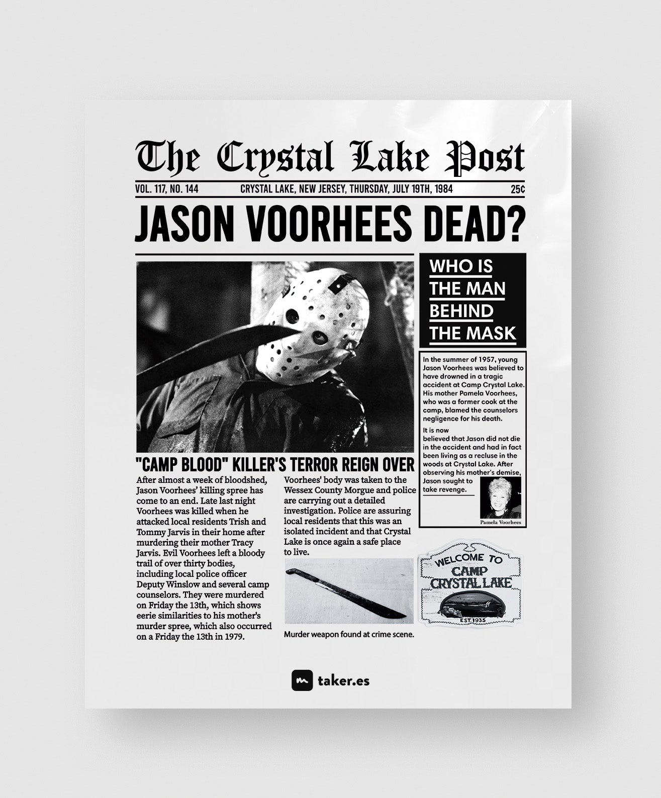 Horror News #5