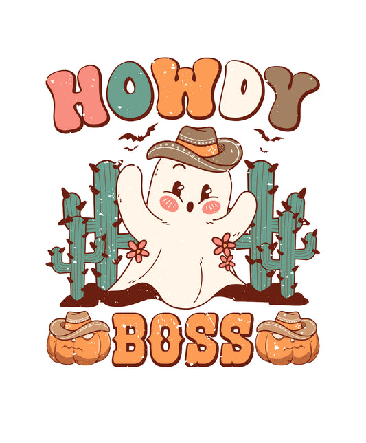 Howdy Boss