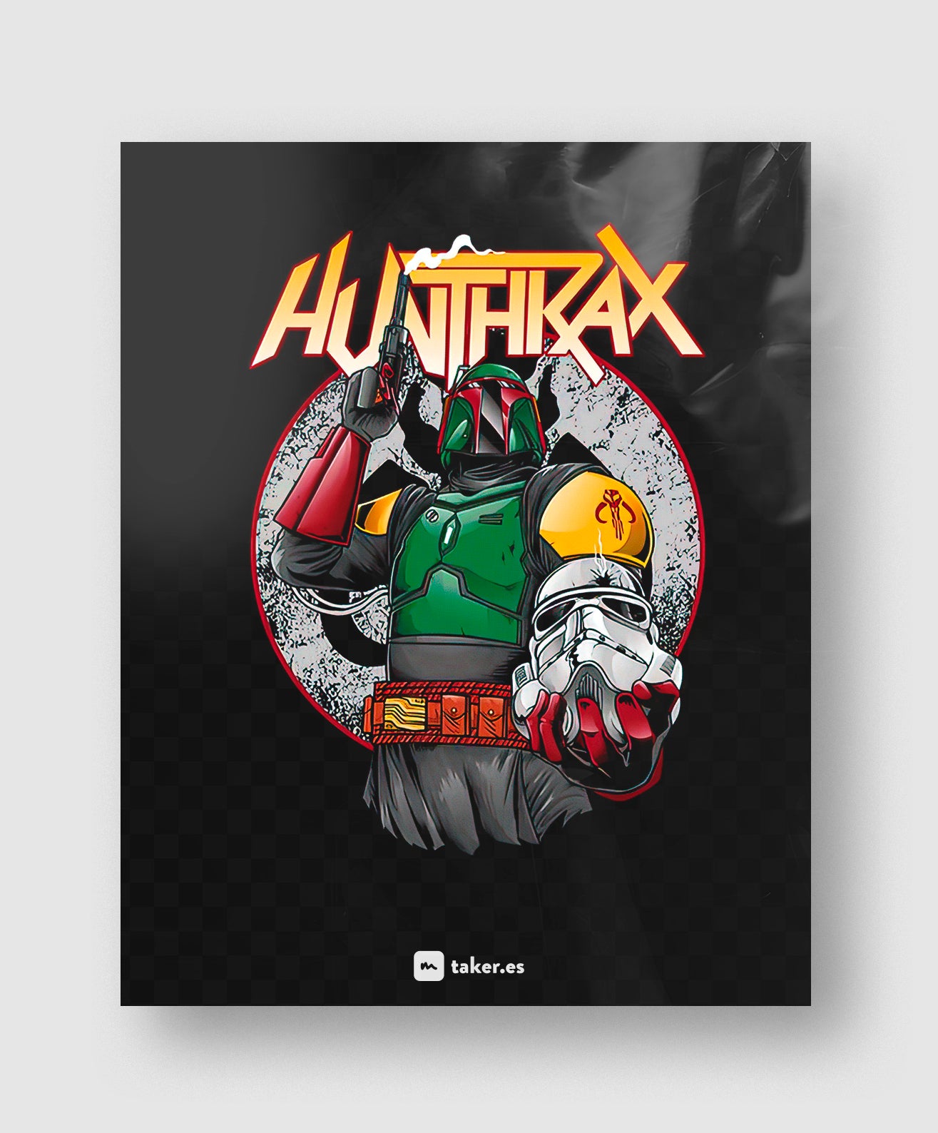 Hunthrax