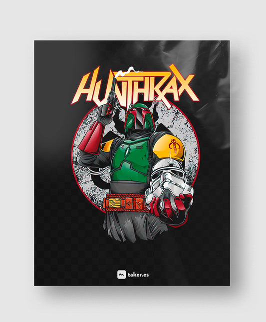 Hunthrax