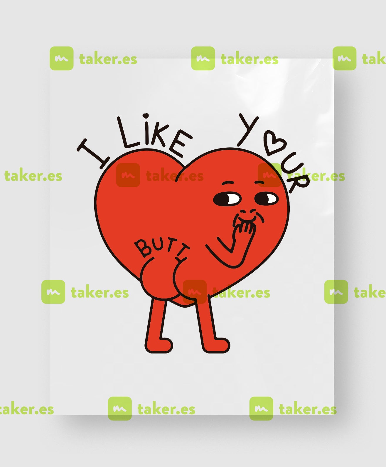 I Like Your Butt